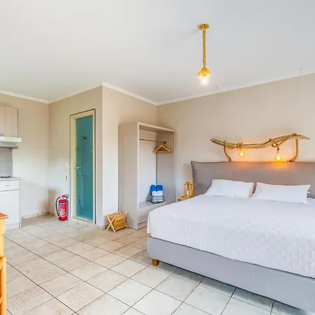 Ithaki Aparthotel Gaios